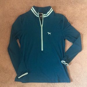 Victoria’s Secret half zip jacket